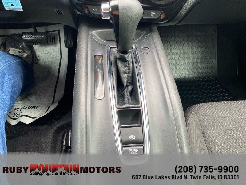 2017 Honda HR-V LX Twin Falls ID