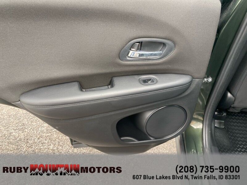 2017 Honda HR-V LX Twin Falls ID