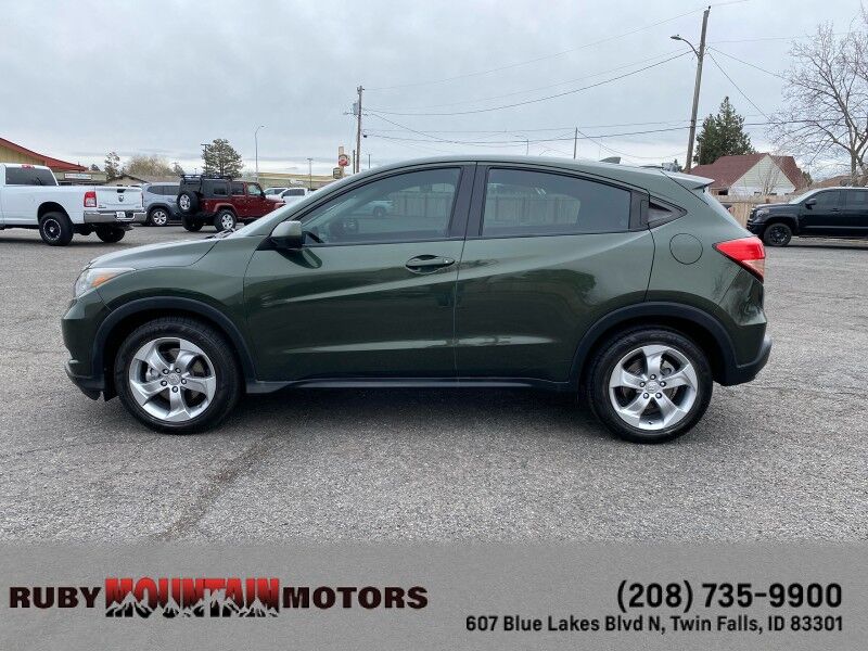 2017 Honda HR-V LX Twin Falls ID