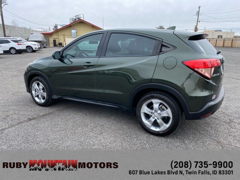 2017 Honda HR-V LX Twin Falls ID