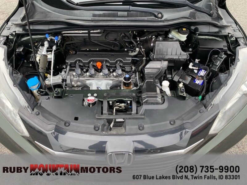 2017 Honda HR-V LX Twin Falls ID