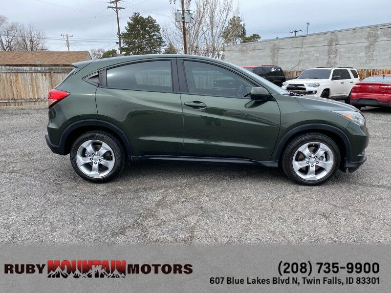 2017 Honda HR-V LX Twin Falls ID
