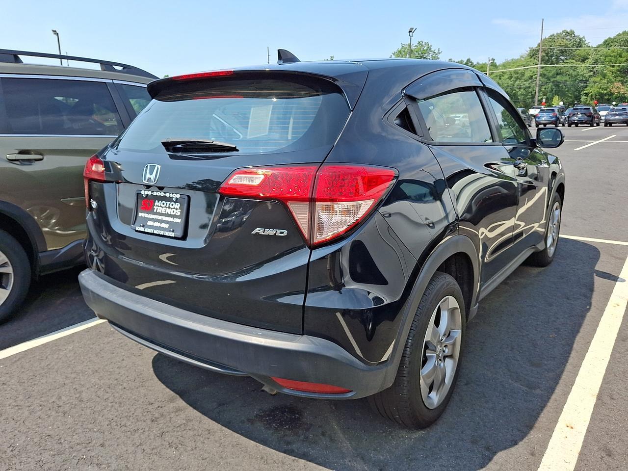 2017 Honda HR-V LX Vineland NJ
