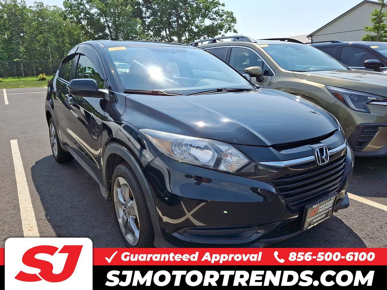 2017 Honda HR-V