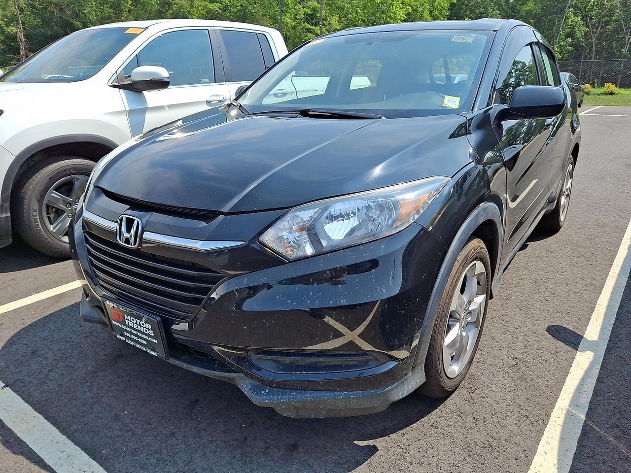 2017 Honda HR-V LX Vineland NJ
