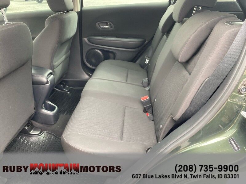2017 Honda HR-V LX Twin Falls ID