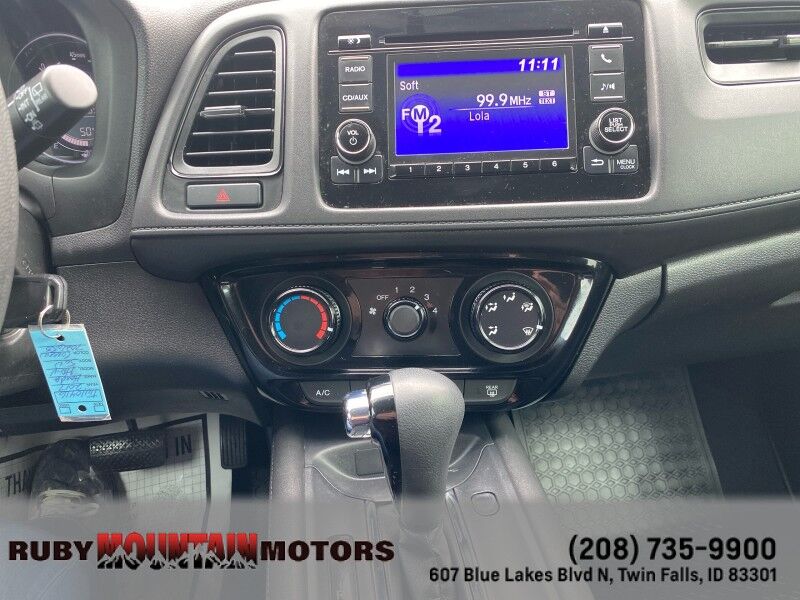 2017 Honda HR-V LX Twin Falls ID