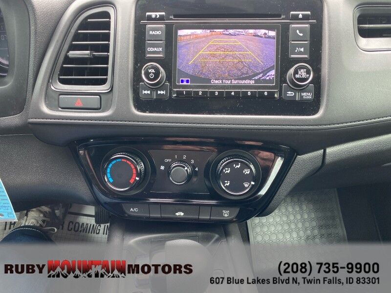 2017 Honda HR-V LX Twin Falls ID