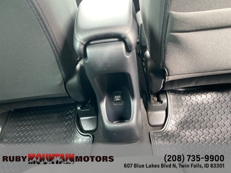 2017 Honda HR-V LX Twin Falls ID