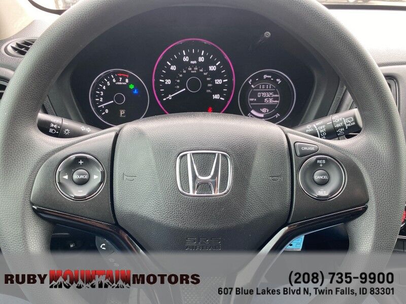 2017 Honda HR-V LX Twin Falls ID