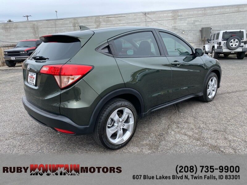 2017 Honda HR-V LX Twin Falls ID