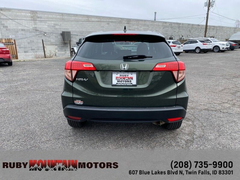 2017 Honda HR-V LX Twin Falls ID