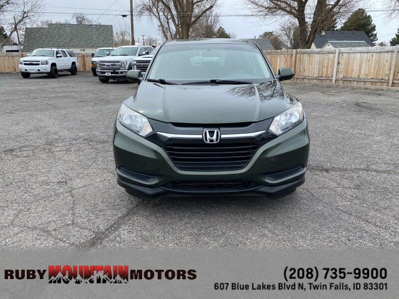 2017 Honda HR-V LX Twin Falls ID