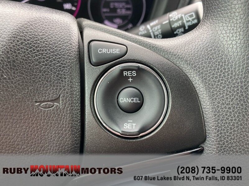 2017 Honda HR-V LX Twin Falls ID