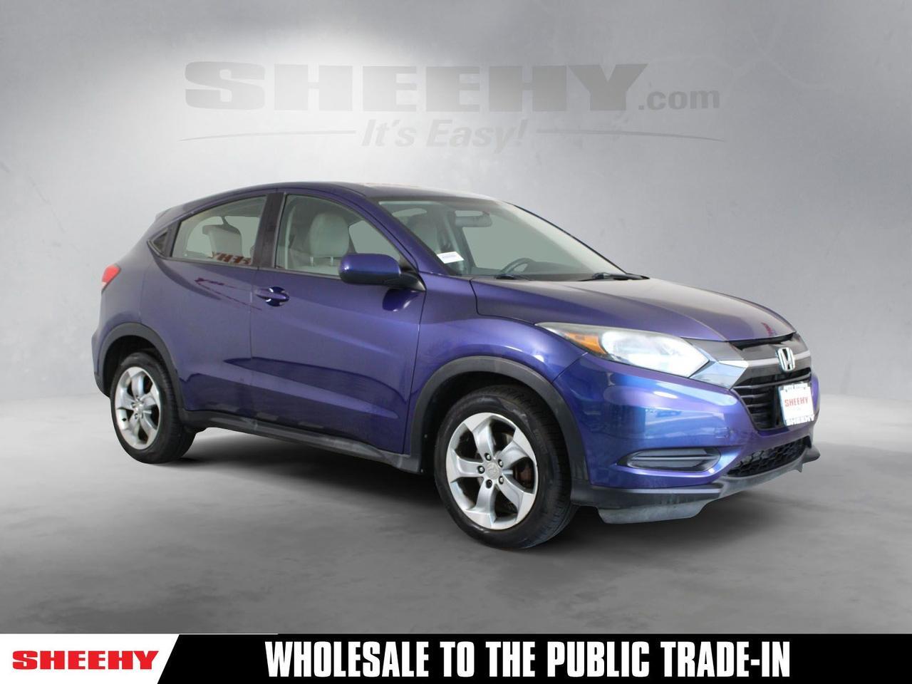 2017 Honda HR-V