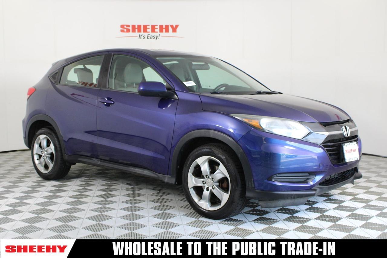 2017 Honda HR-V
