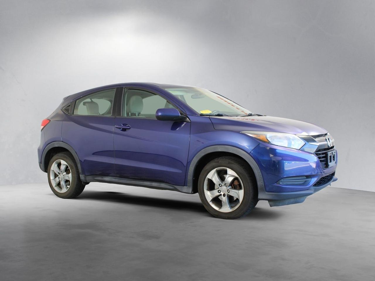 2017 Honda HR-V LX Fredericksburg VA