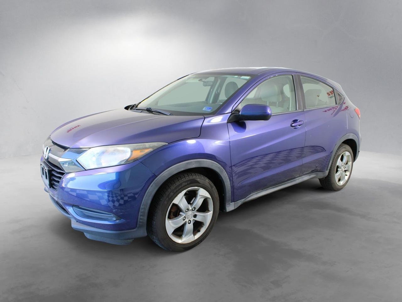 2017 Honda HR-V LX Fredericksburg VA