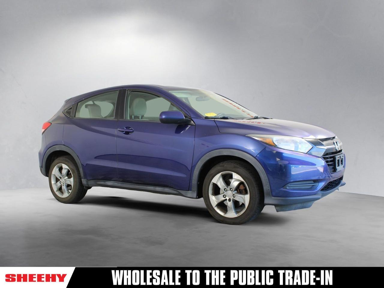 2017 Honda HR-V