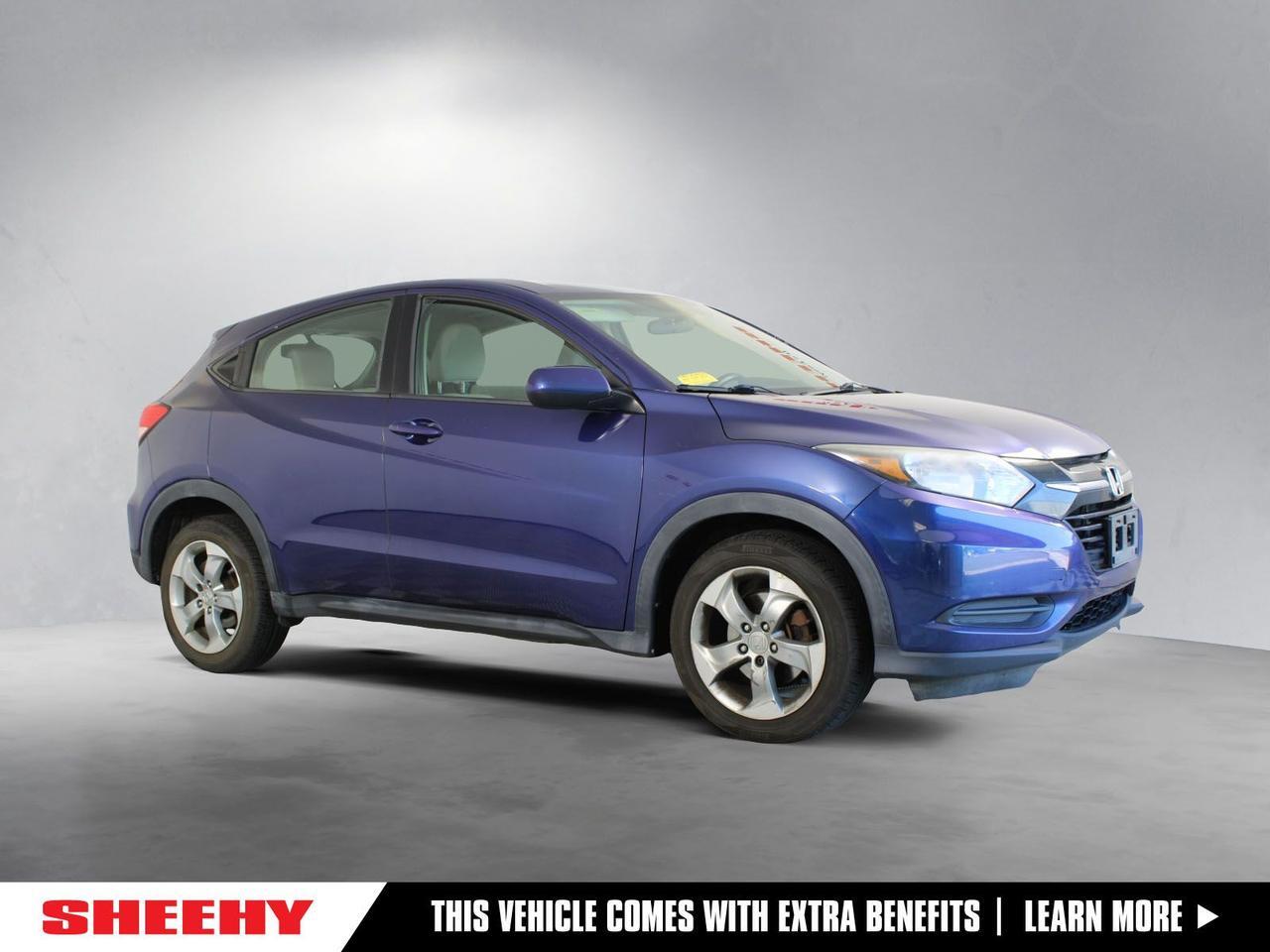 2017 Honda HR-V