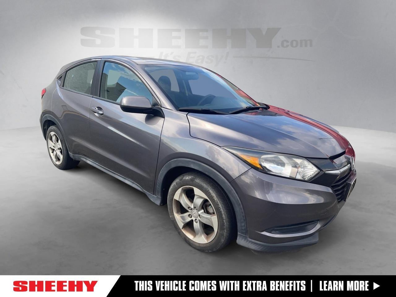 2017 Honda HR-V LX Stafford VA