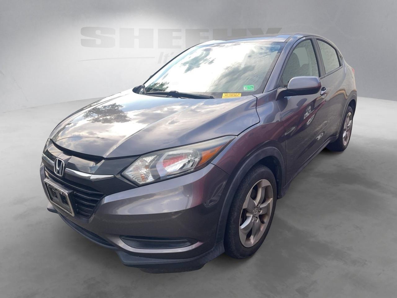 2017 Honda HR-V LX Stafford VA