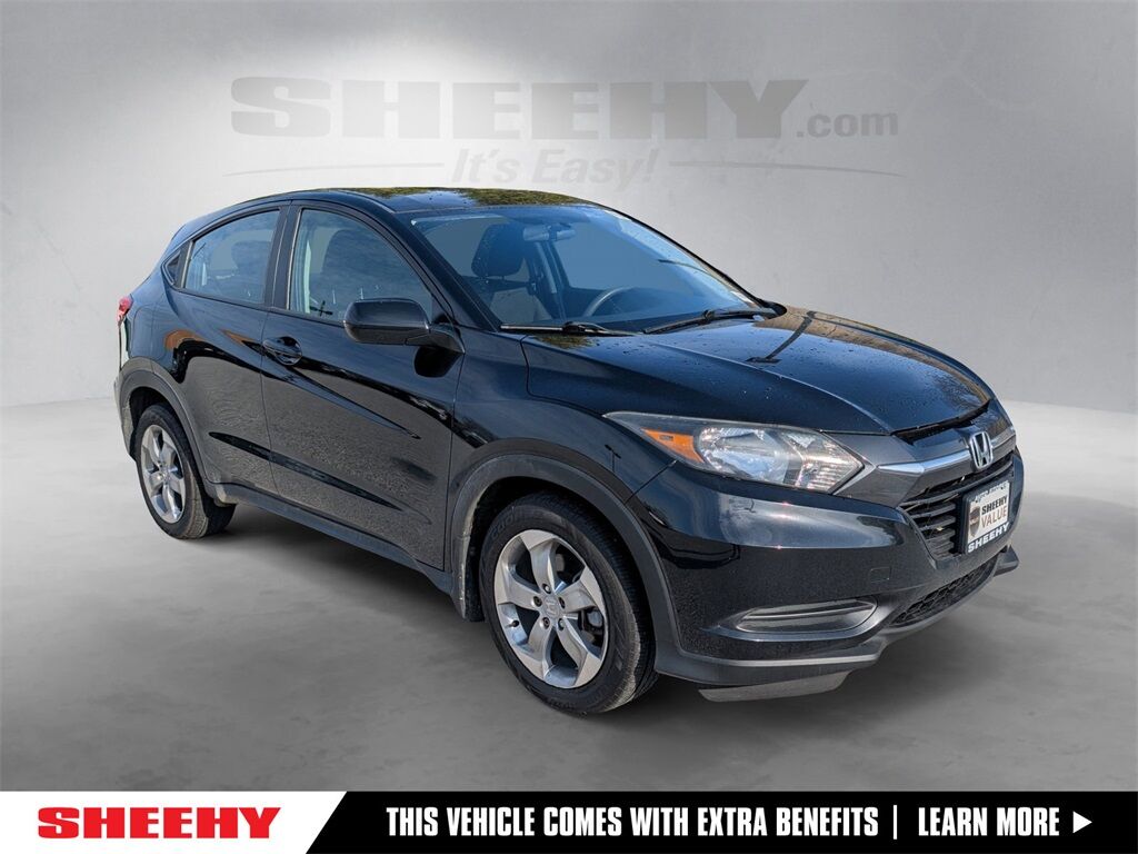 2017 Honda HR-V
