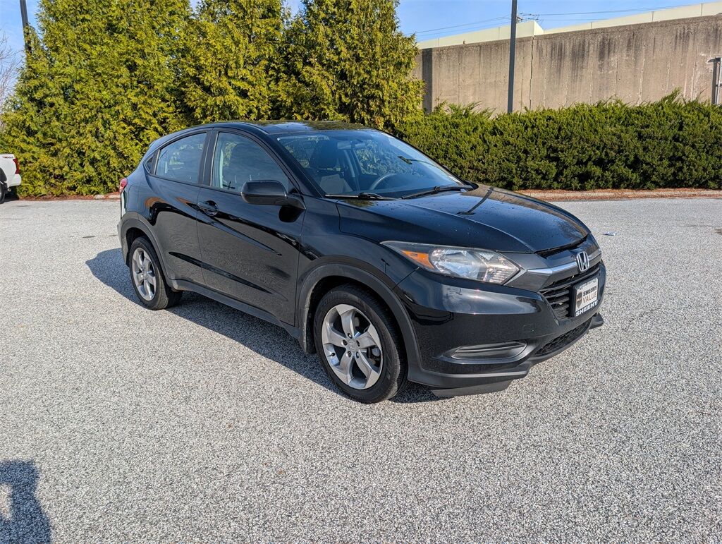 2017 Honda HR-V LX