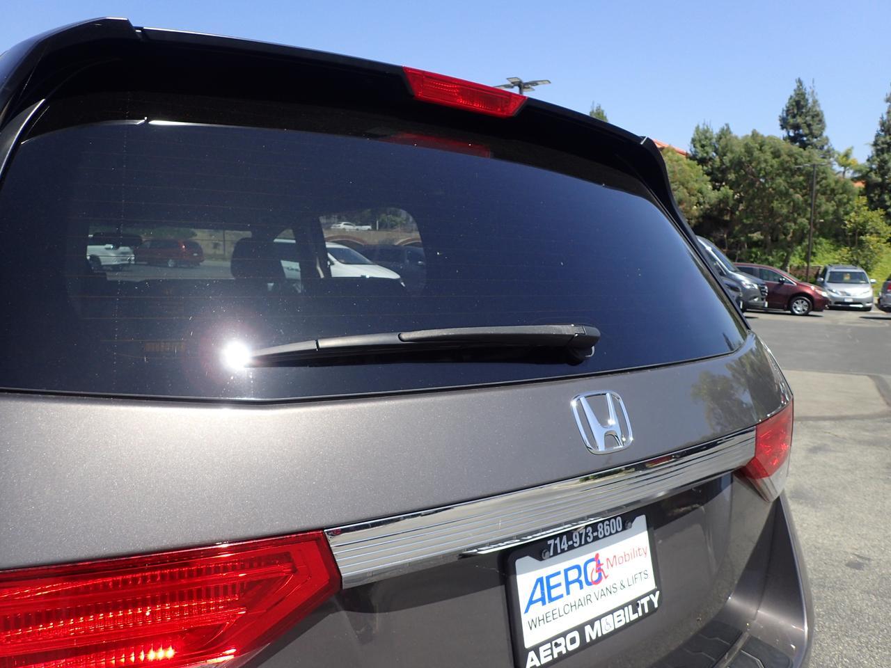 2017 Honda Odyssey EX Anaheim CA