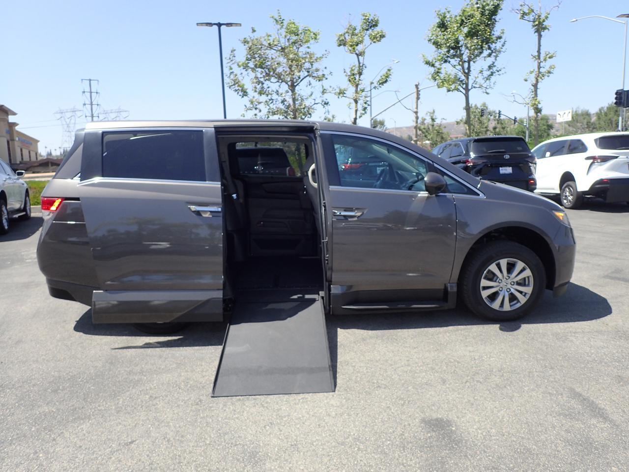 2017 Honda Odyssey EX Anaheim CA