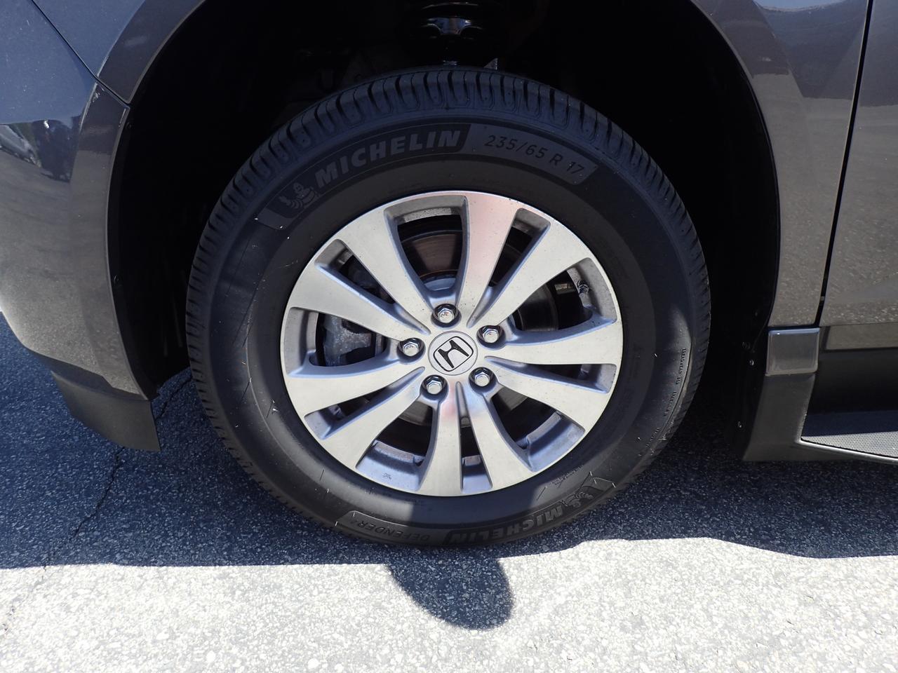 2017 Honda Odyssey EX Anaheim CA