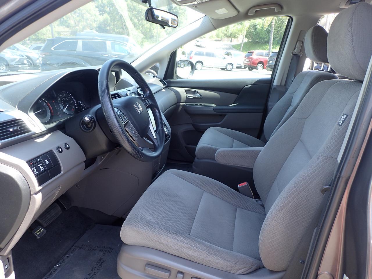2017 Honda Odyssey EX Anaheim CA