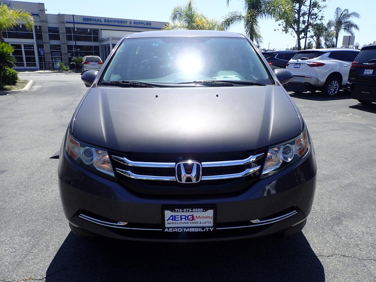 2017 Honda Odyssey EX Anaheim CA