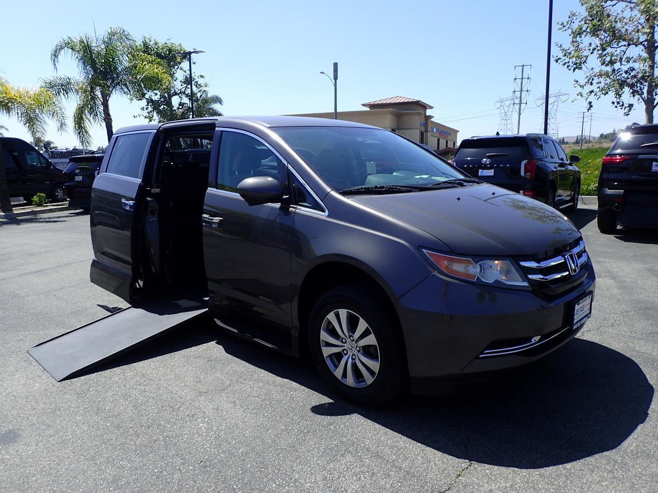 2017 Honda Odyssey EX Anaheim CA