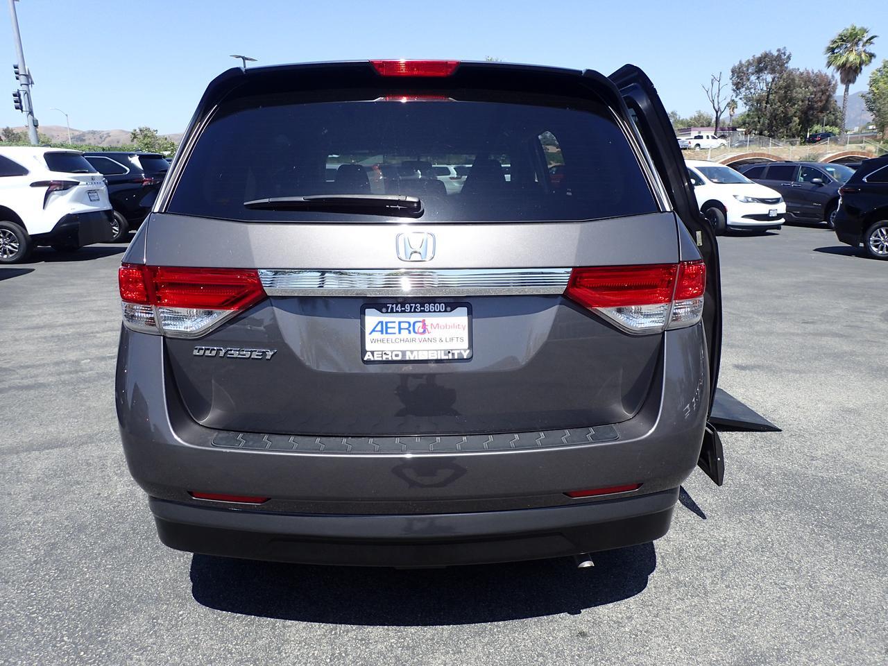 2017 Honda Odyssey EX Anaheim CA