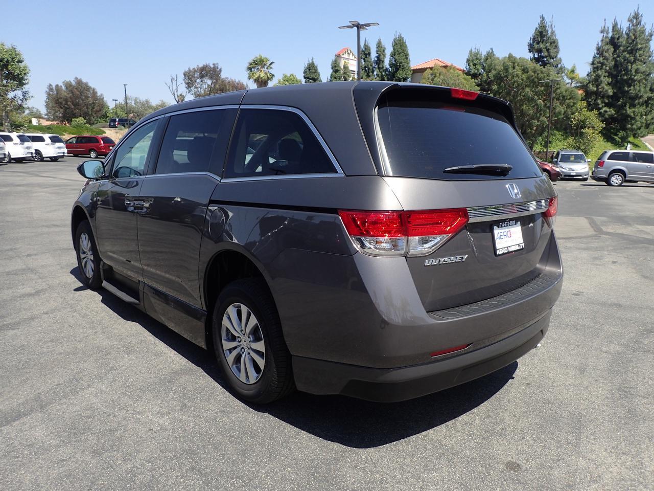 2017 Honda Odyssey EX Anaheim CA
