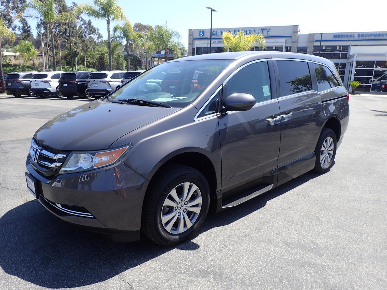 2017 Honda Odyssey EX Anaheim CA