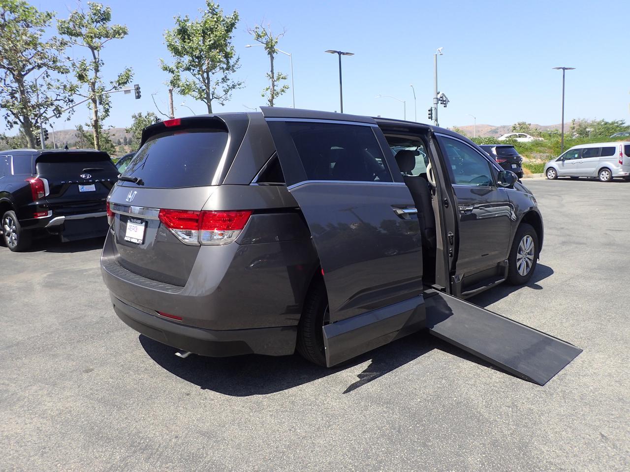 2017 Honda Odyssey EX Anaheim CA