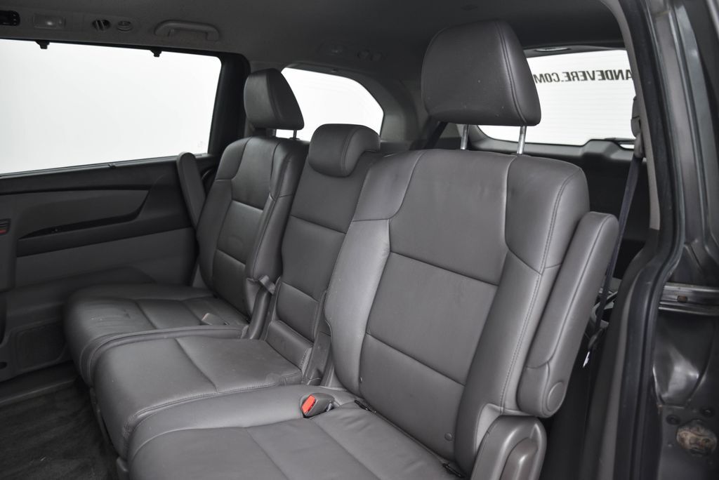 2017 Honda Odyssey EX-L Akron OH