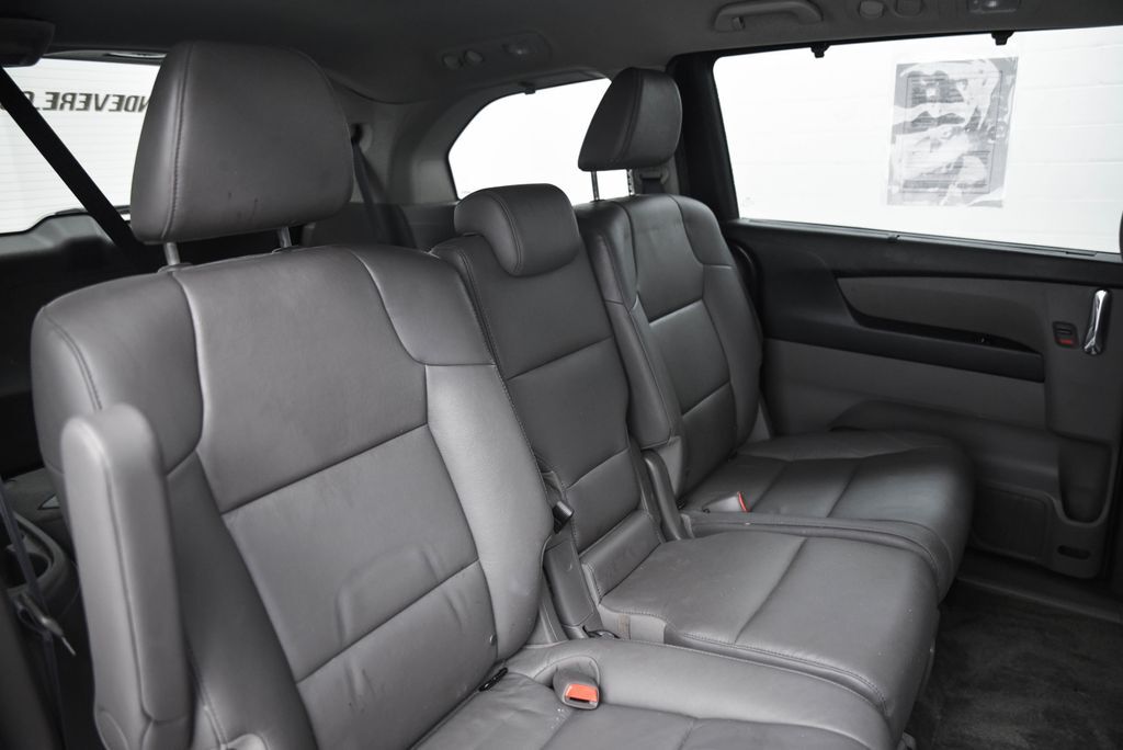 2017 Honda Odyssey EX-L Akron OH