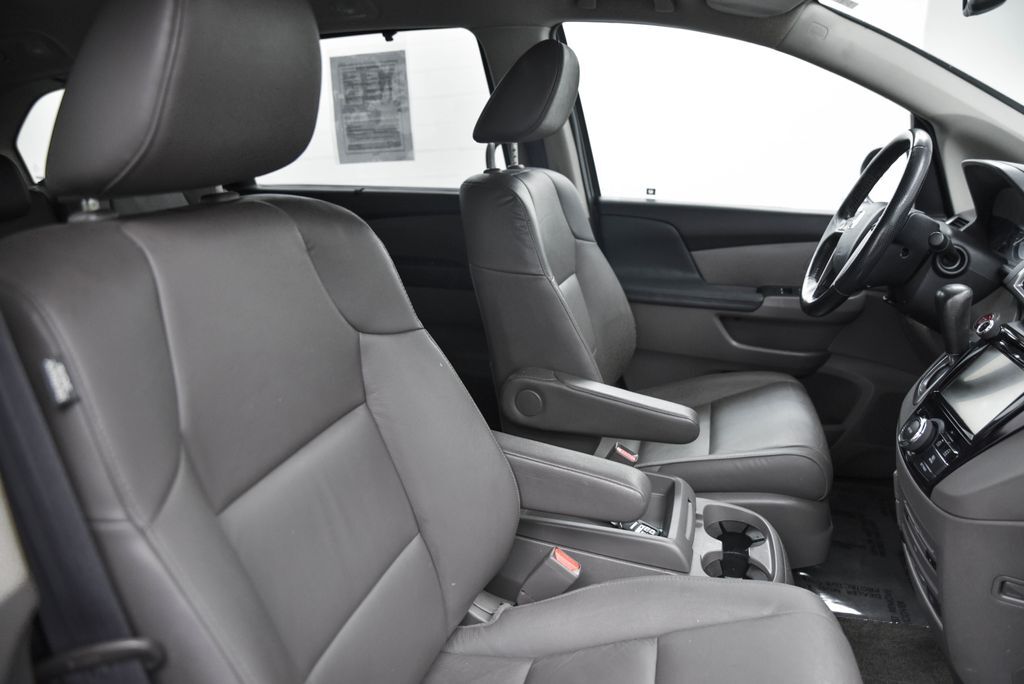 2017 Honda Odyssey EX-L Akron OH