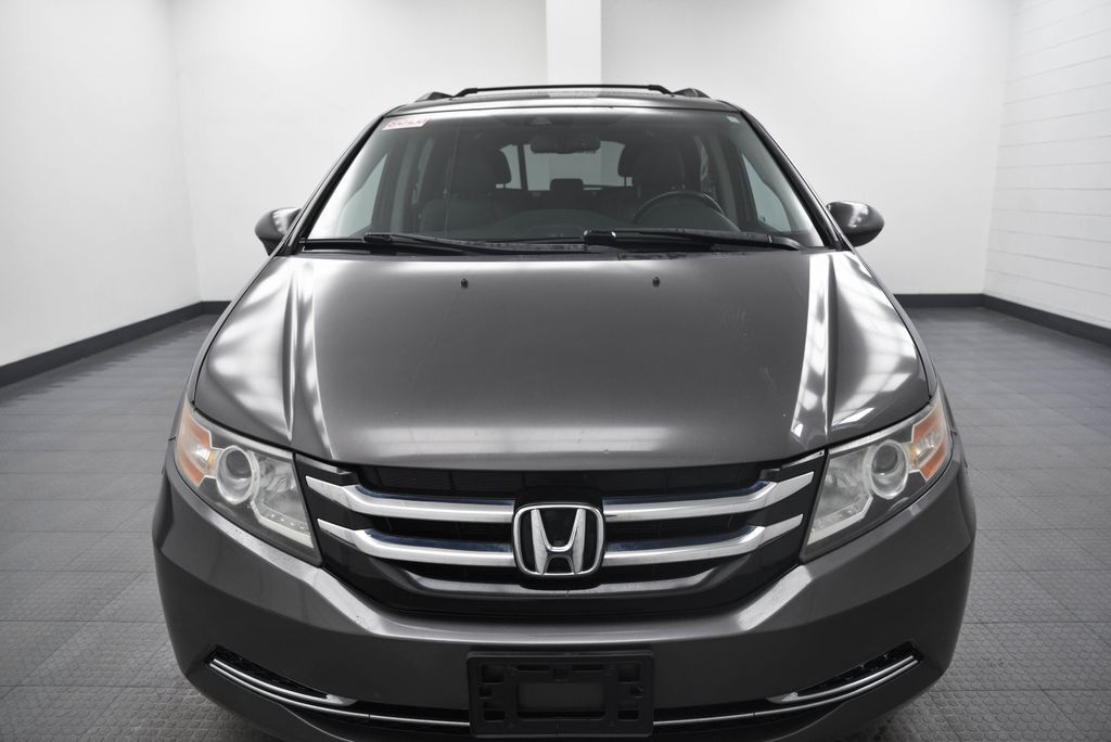 2017 Honda Odyssey EX-L Akron OH