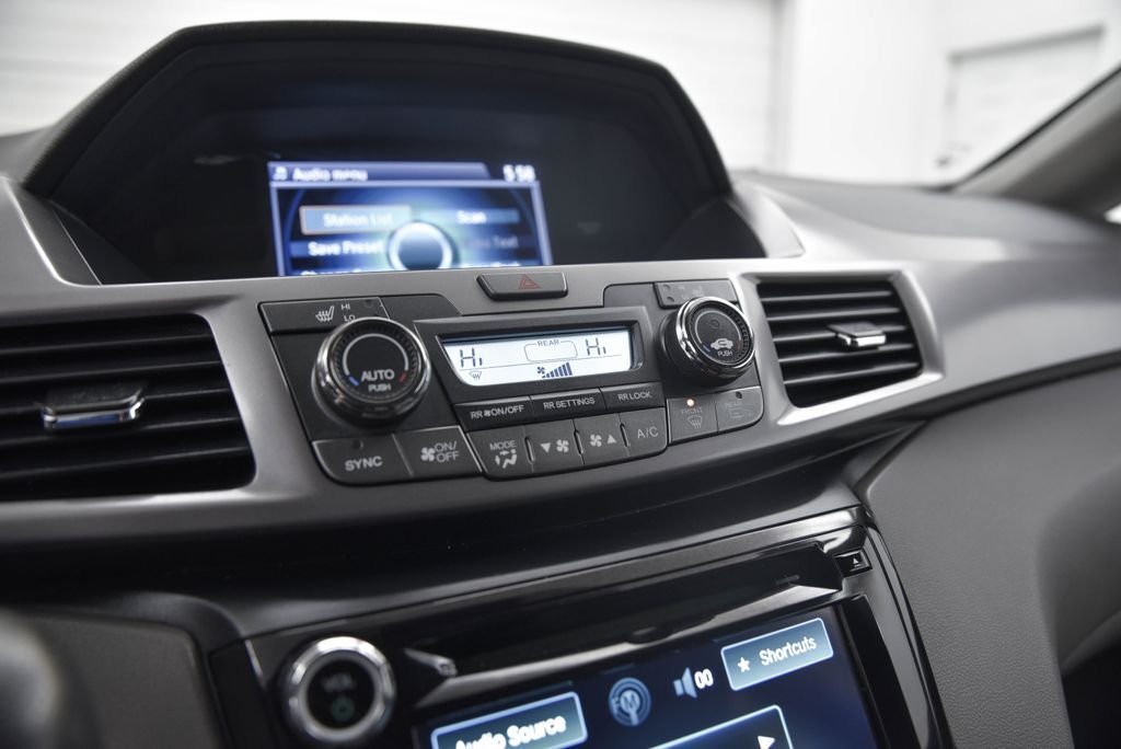 2017 Honda Odyssey EX-L Akron OH