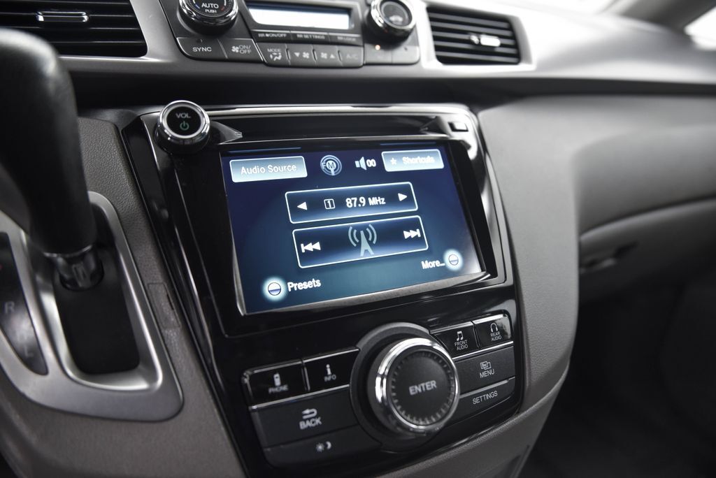 2017 Honda Odyssey EX-L Akron OH