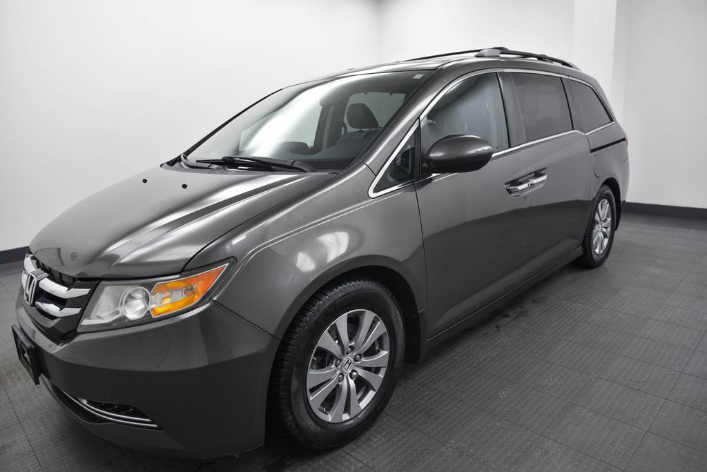 2017 Honda Odyssey EX-L Akron OH