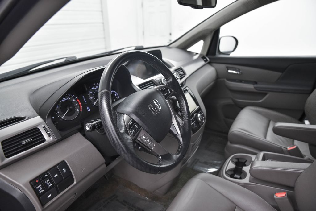 2017 Honda Odyssey EX-L Akron OH