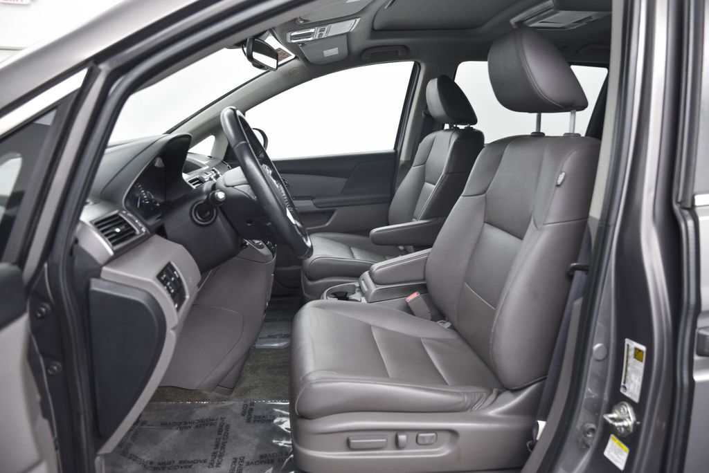 2017 Honda Odyssey EX-L Akron OH