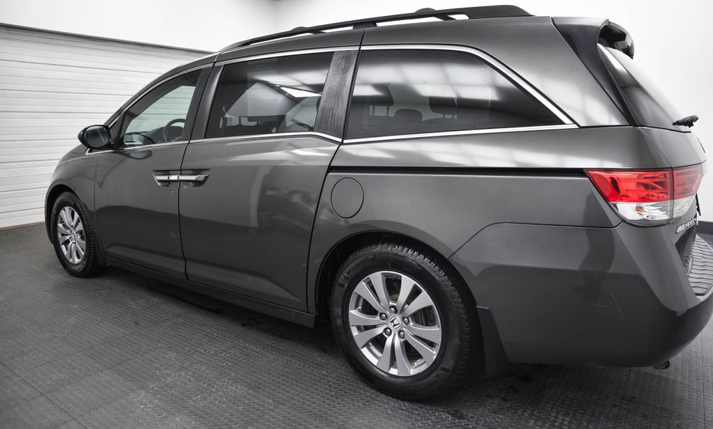 2017 Honda Odyssey EX-L Akron OH