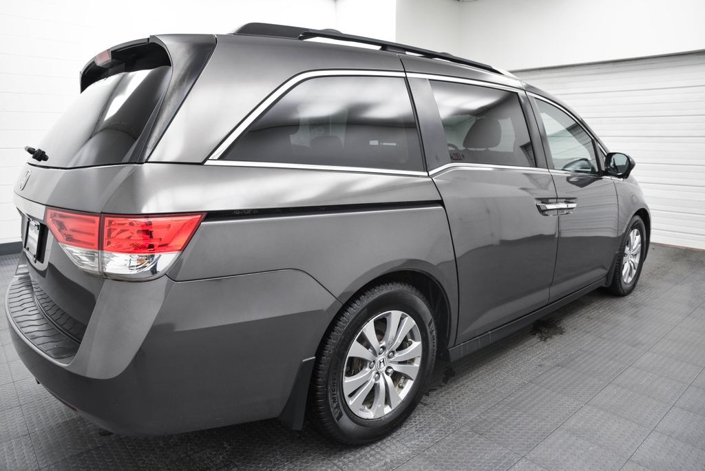 2017 Honda Odyssey EX-L Akron OH