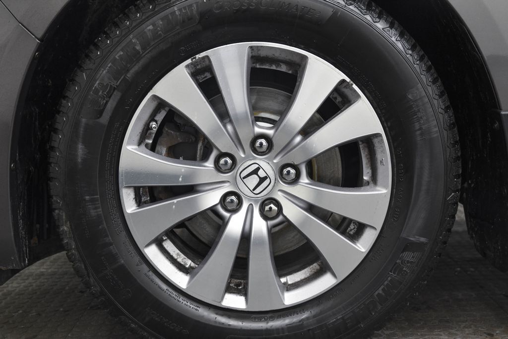 2017 Honda Odyssey EX-L Akron OH